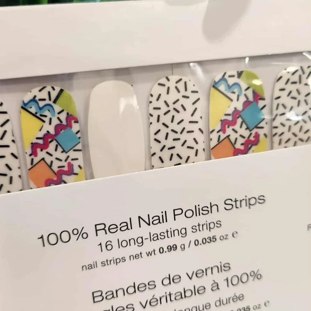 Color Street- Totally Rad - Picture 4 of 5